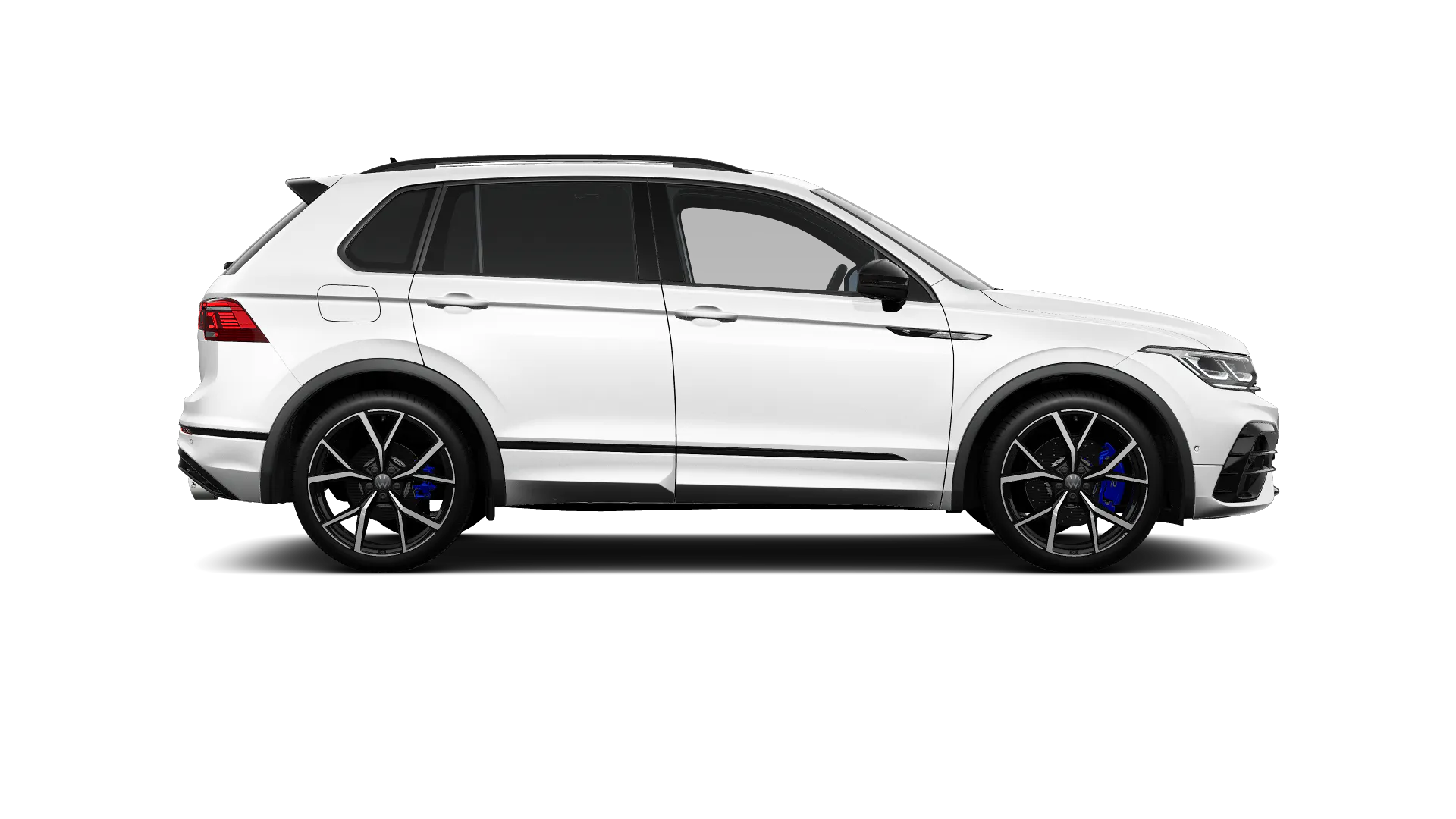 Volkswagen Tiguan R