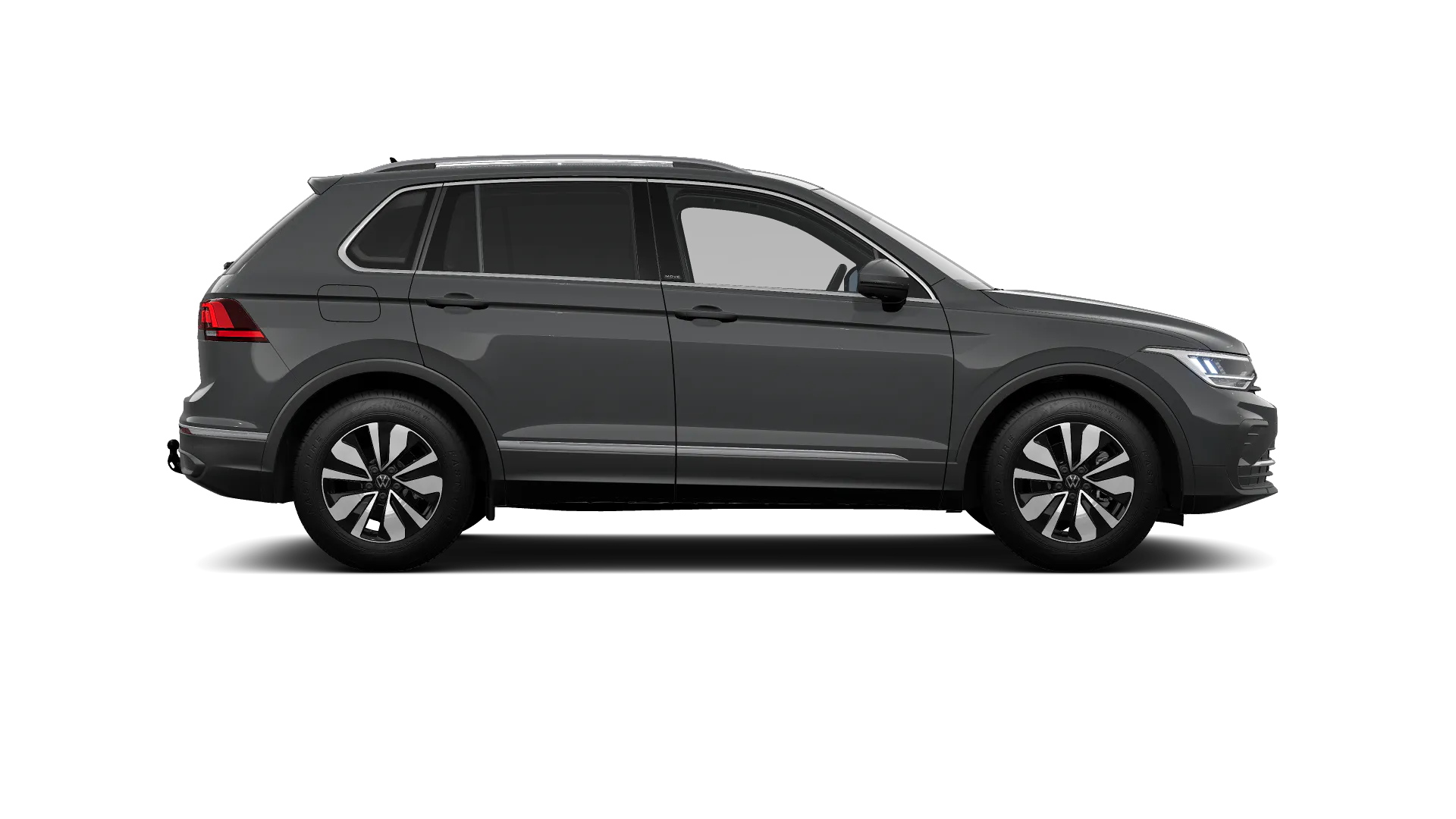 Volkswagen Tiguan MOVE