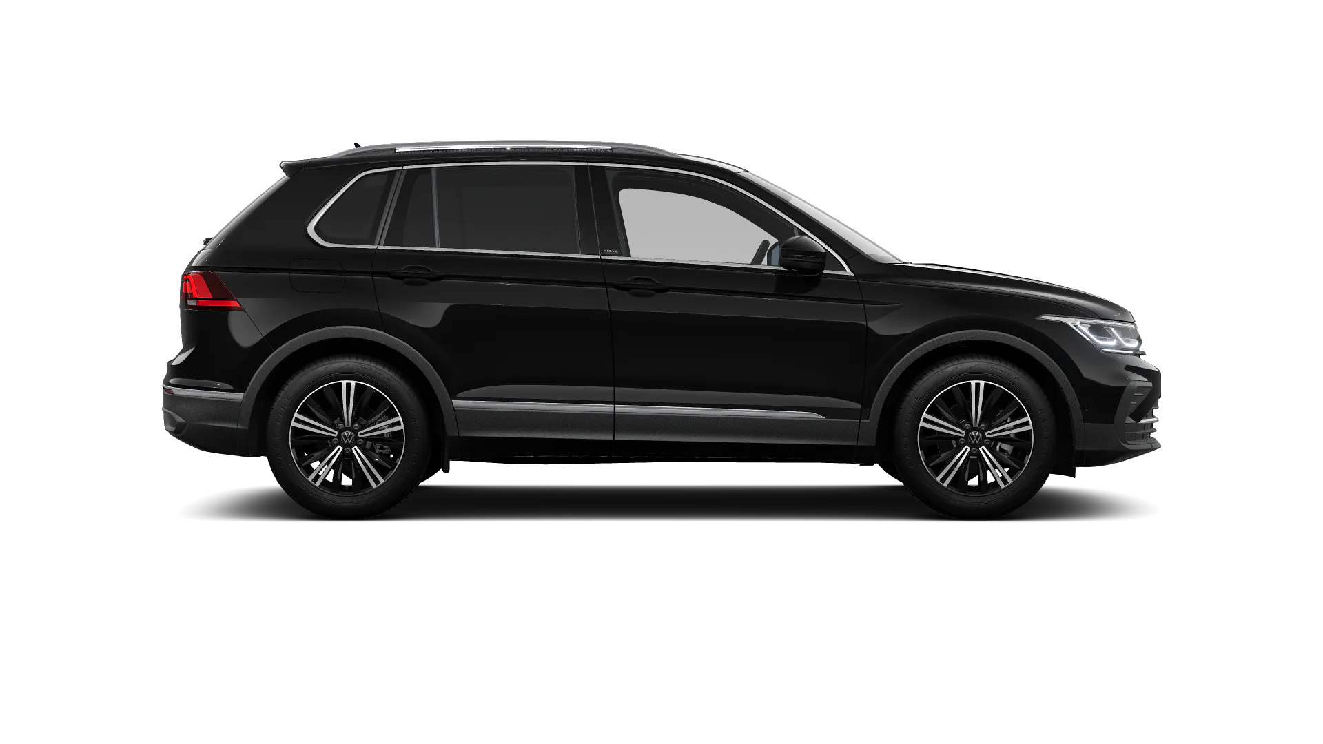 Volkswagen Tiguan MOVE