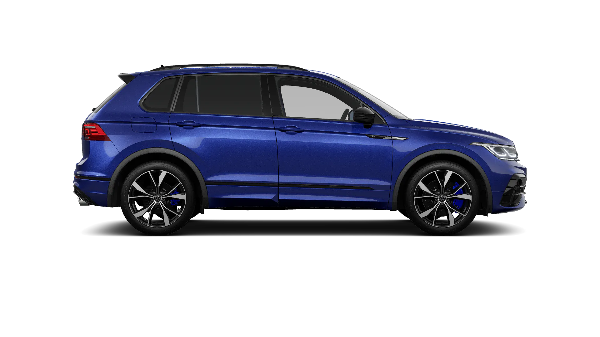 Volkswagen Tiguan R