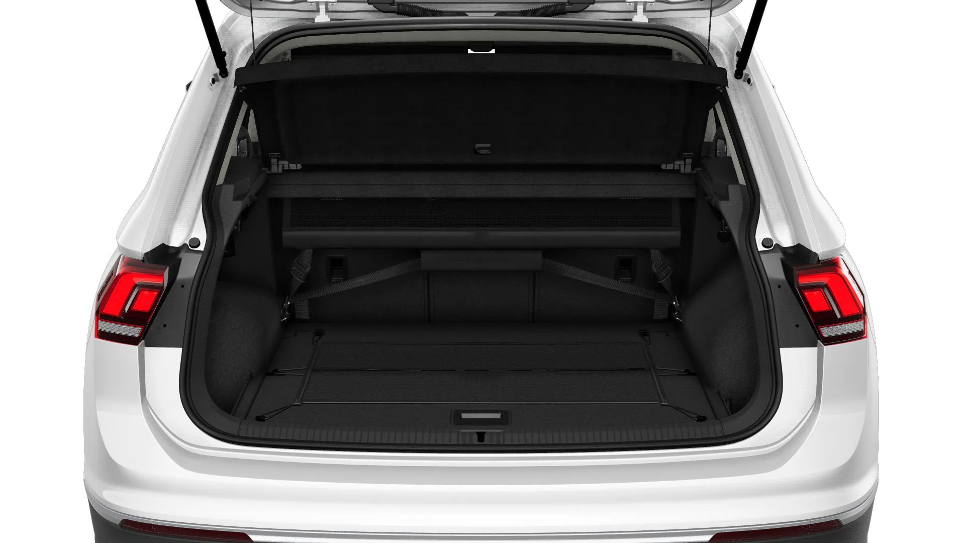 Volkswagen Tiguan MOVE