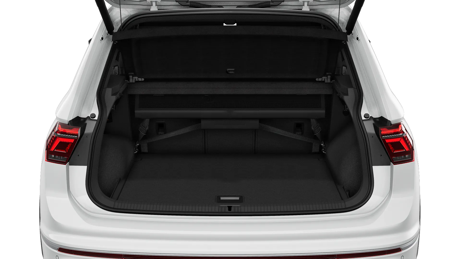 Volkswagen Tiguan R
