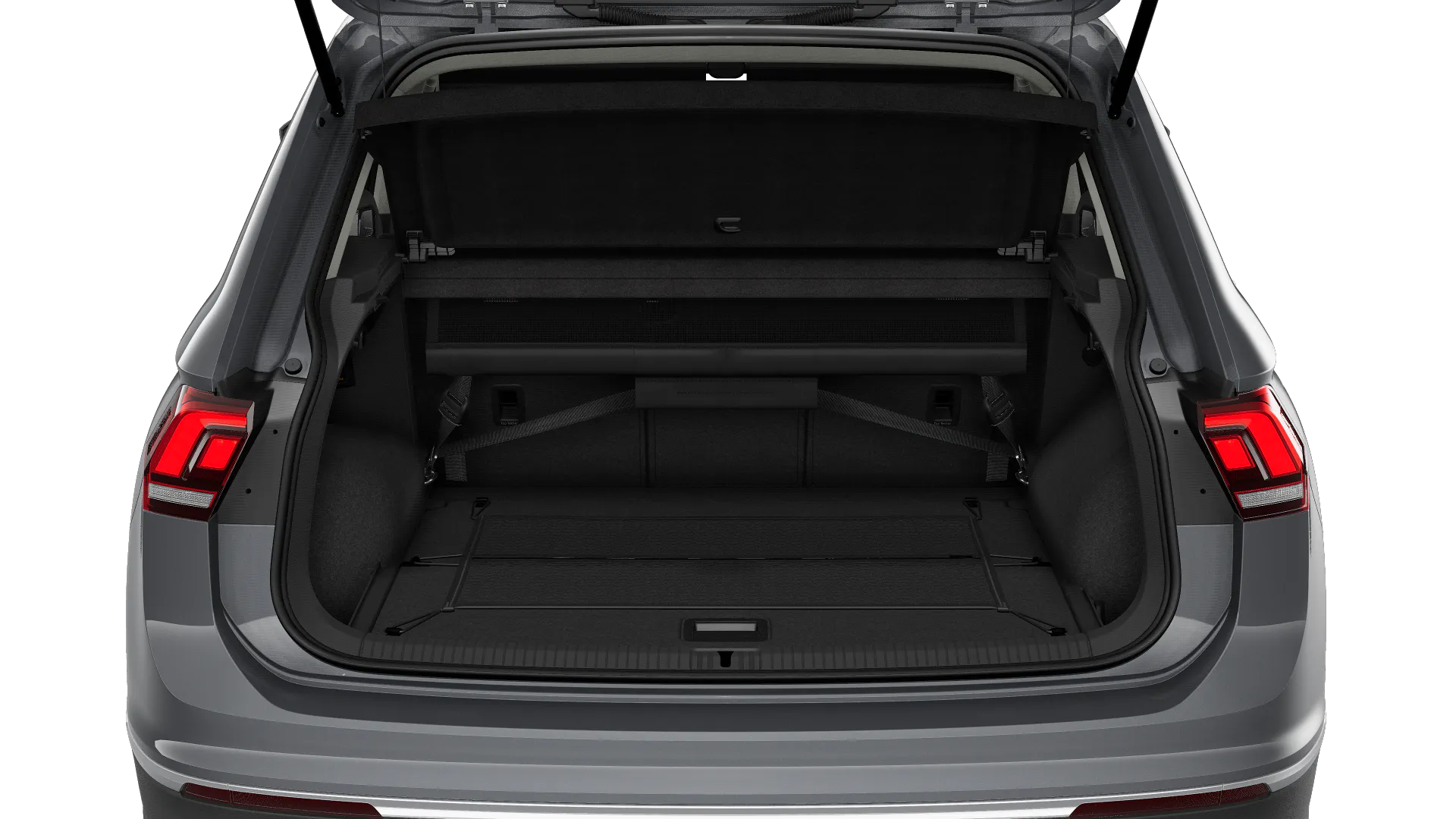 Volkswagen Tiguan MOVE