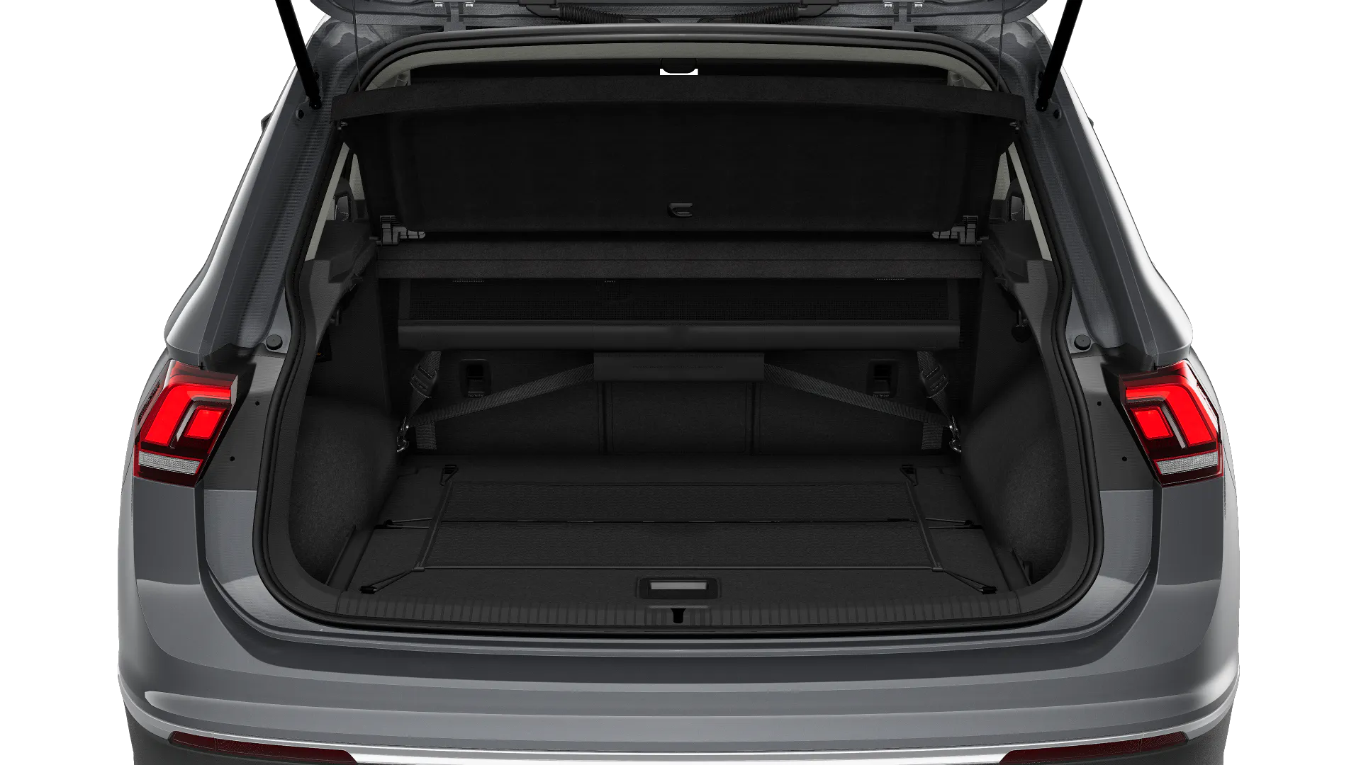 Volkswagen Tiguan MOVE