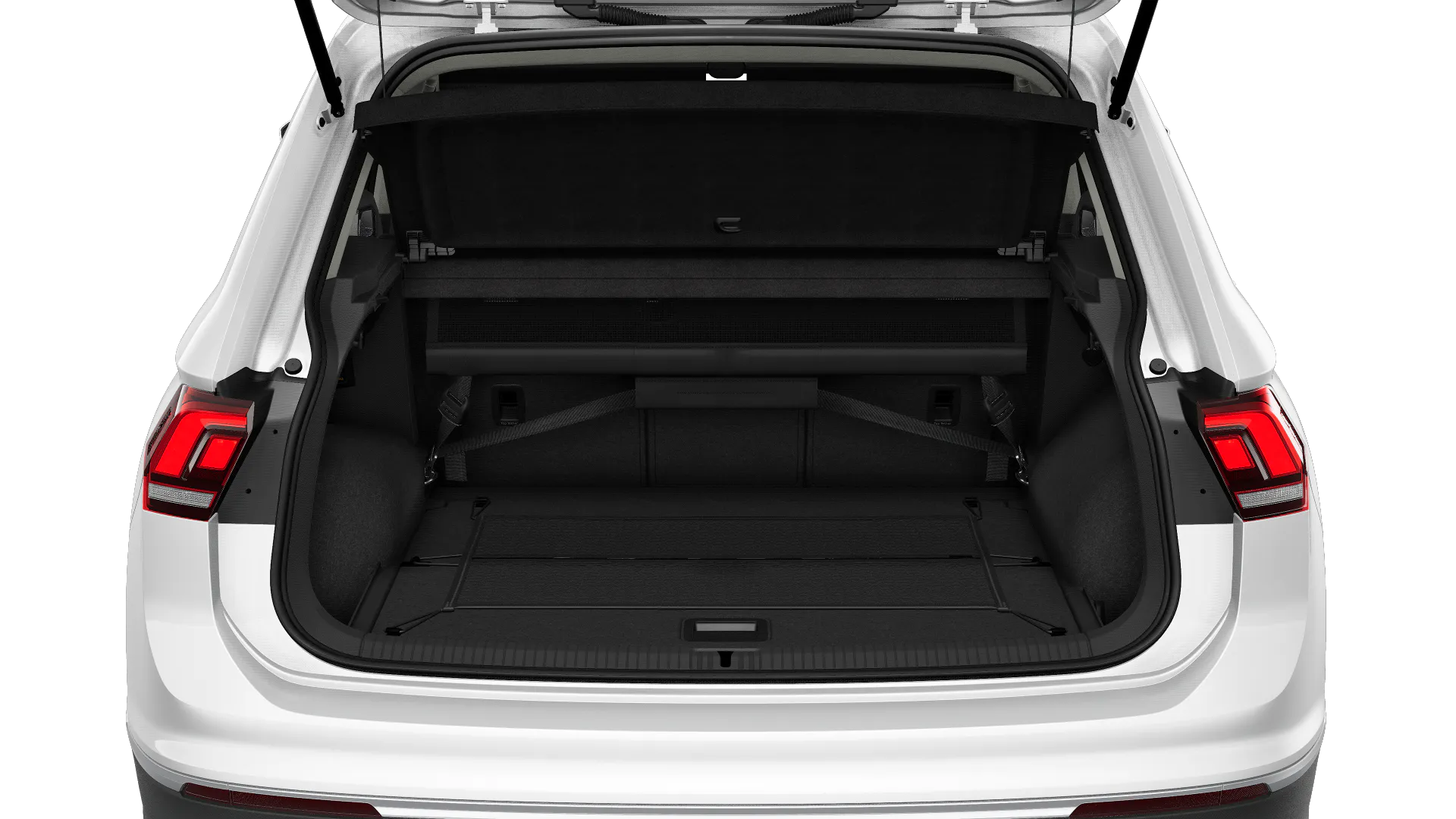 Volkswagen Tiguan MOVE