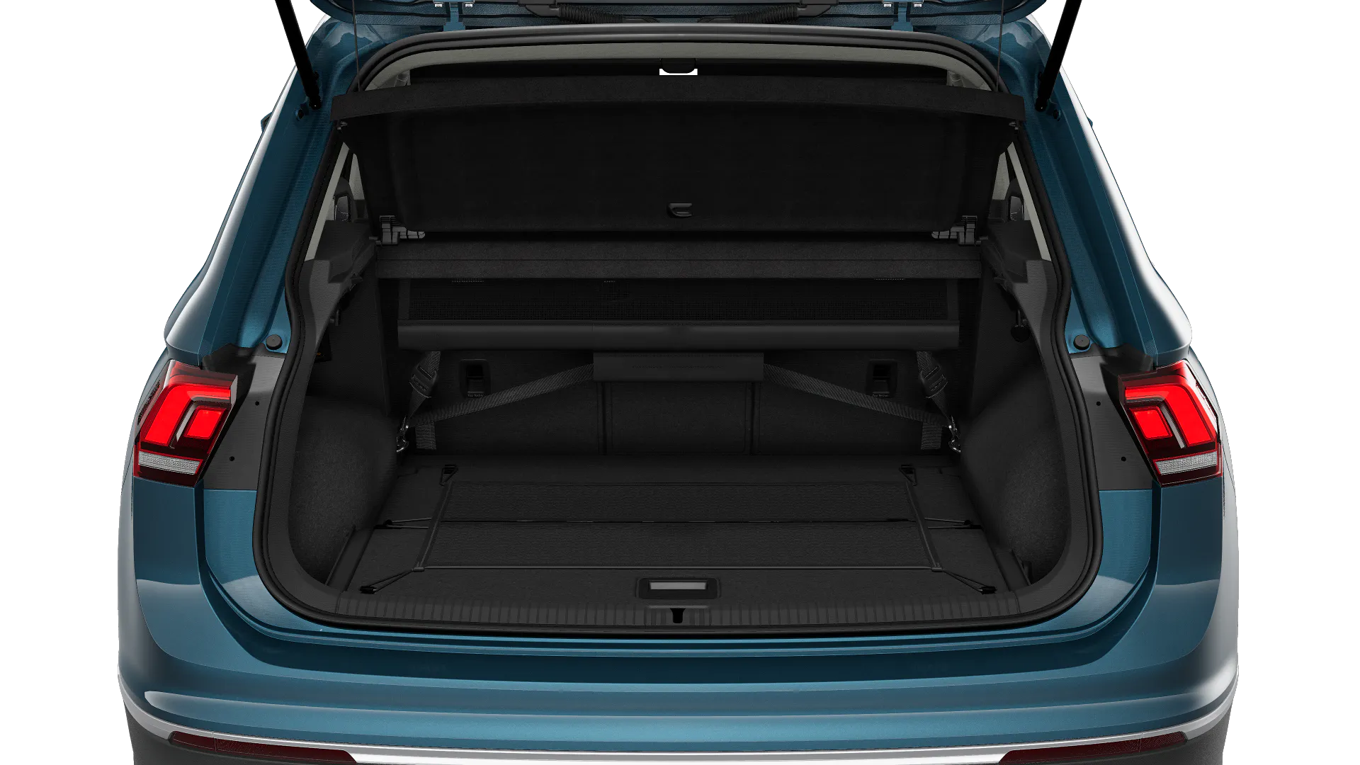 Volkswagen Tiguan MOVE