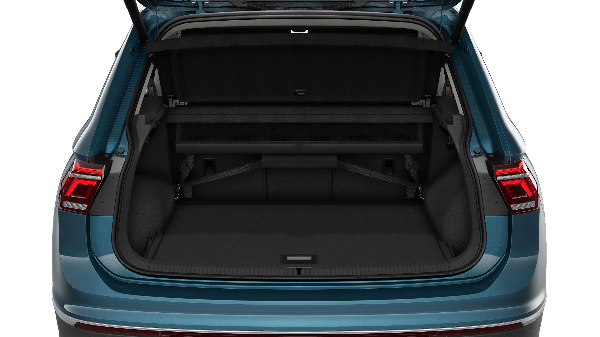 Volkswagen Tiguan Elegance