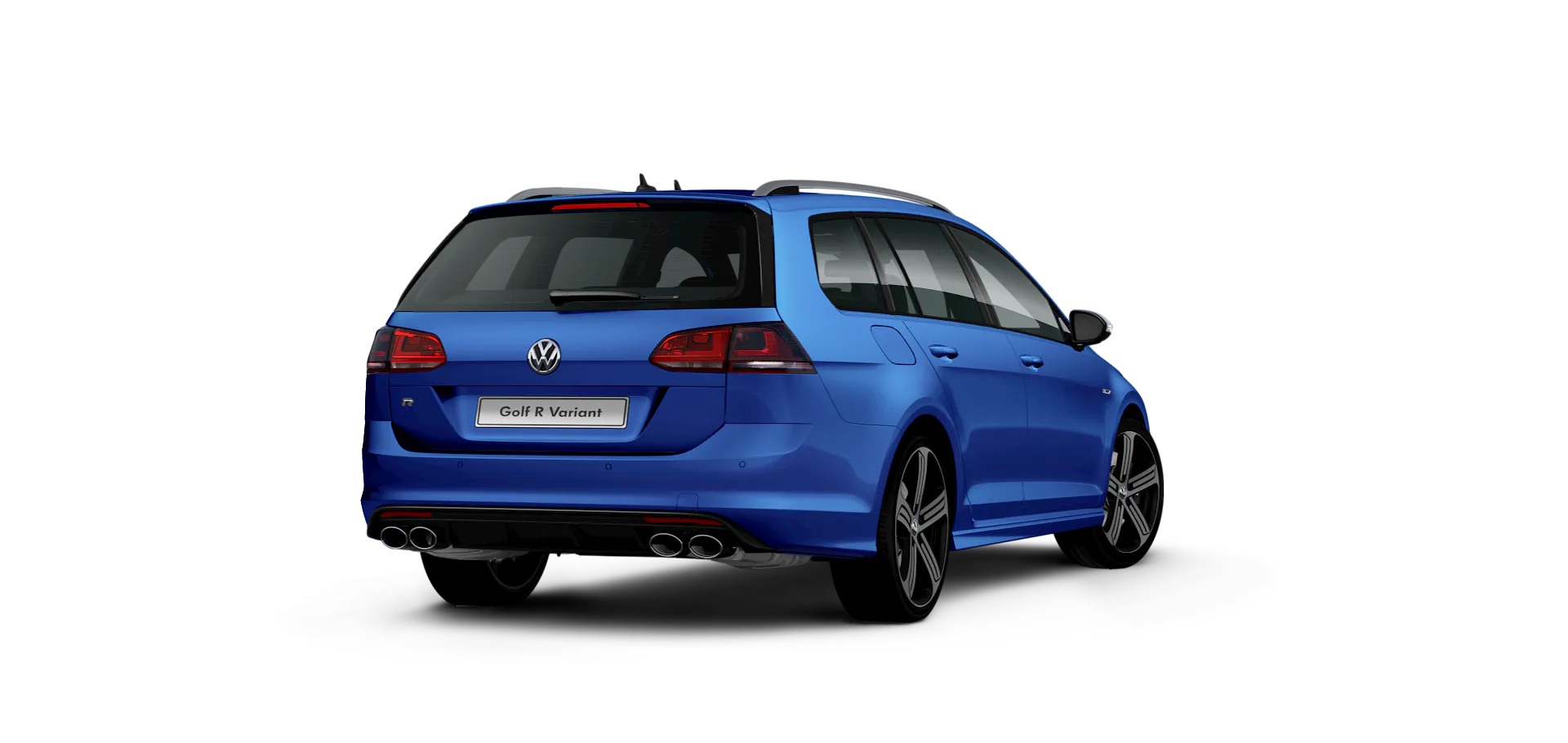 Volkswagen Golf Variant R