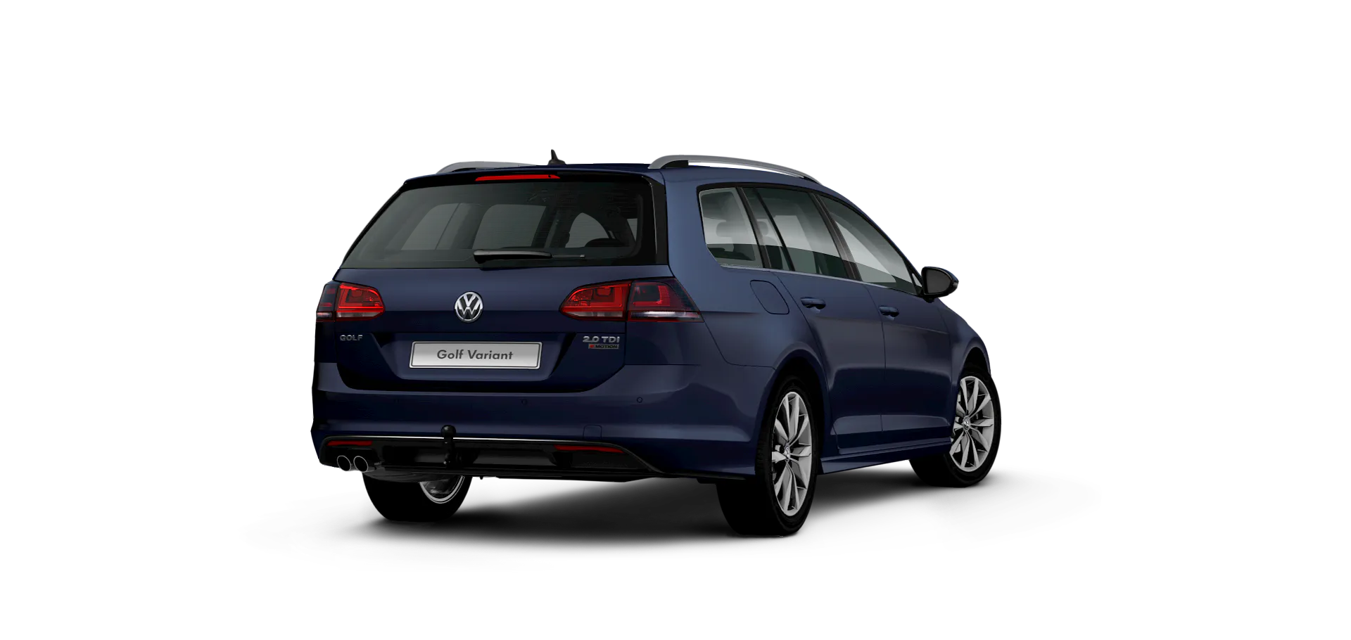 Volkswagen Golf Variant R-Line