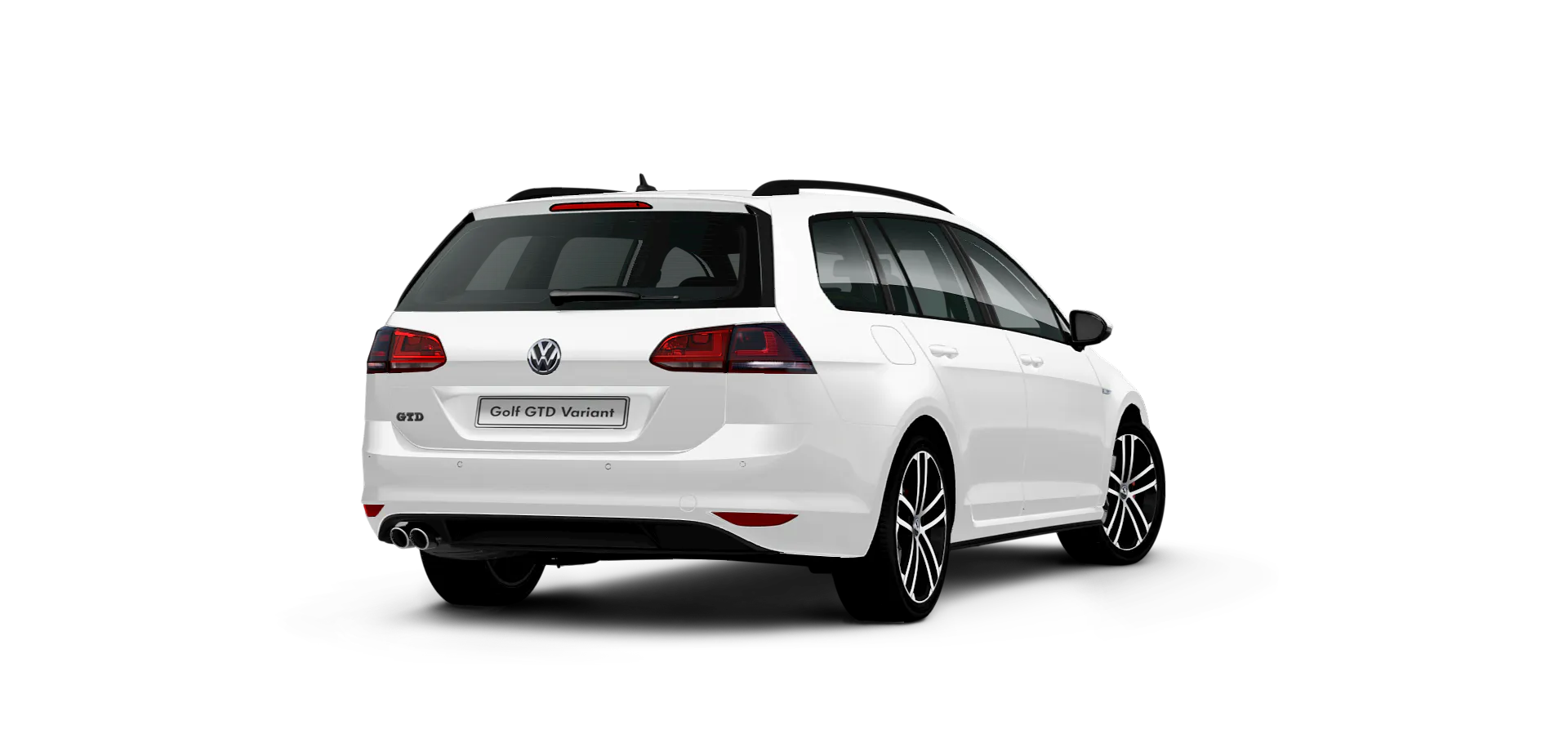 Volkswagen Golf Variant GTD