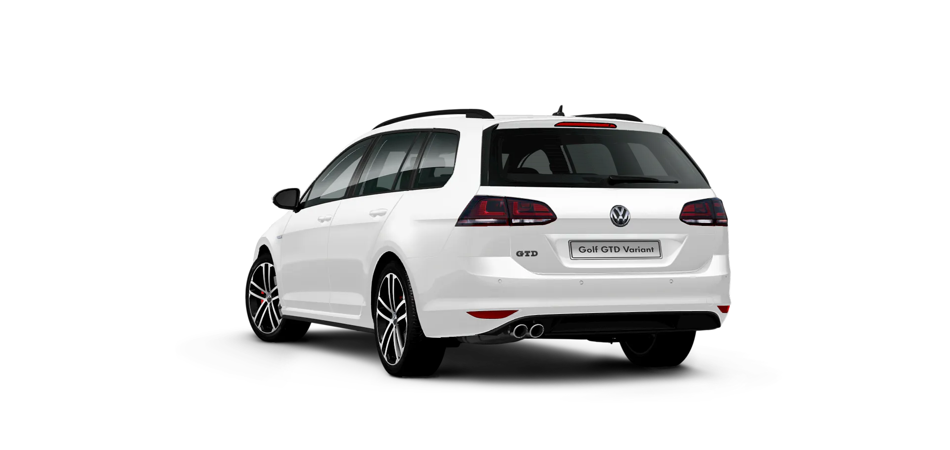 Volkswagen Golf Variant GTD