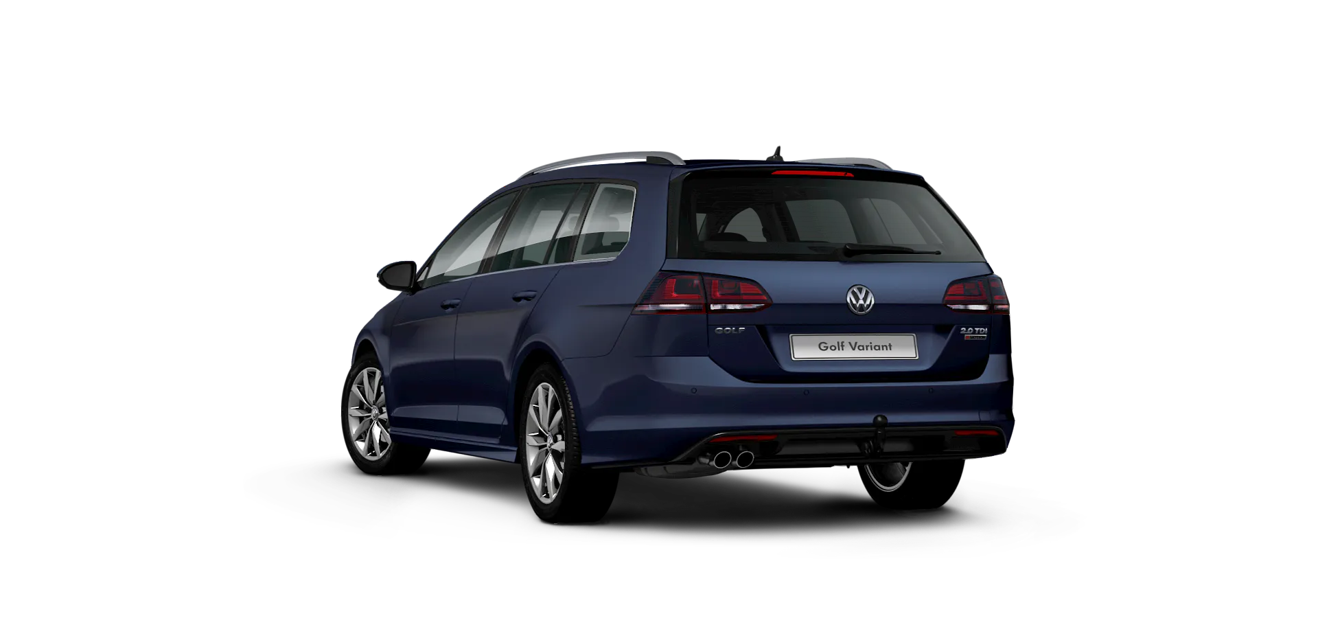 Volkswagen Golf Variant R-Line