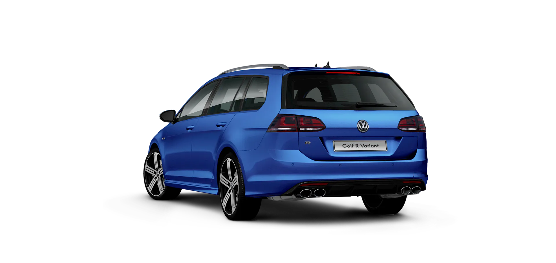 Volkswagen Golf Variant R