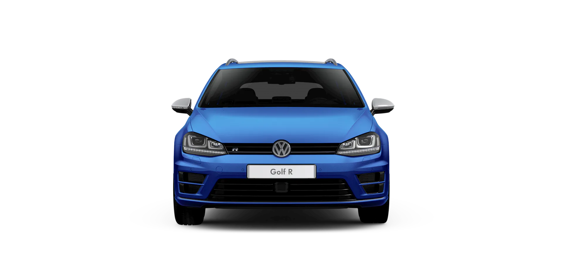 Volkswagen Golf Variant R