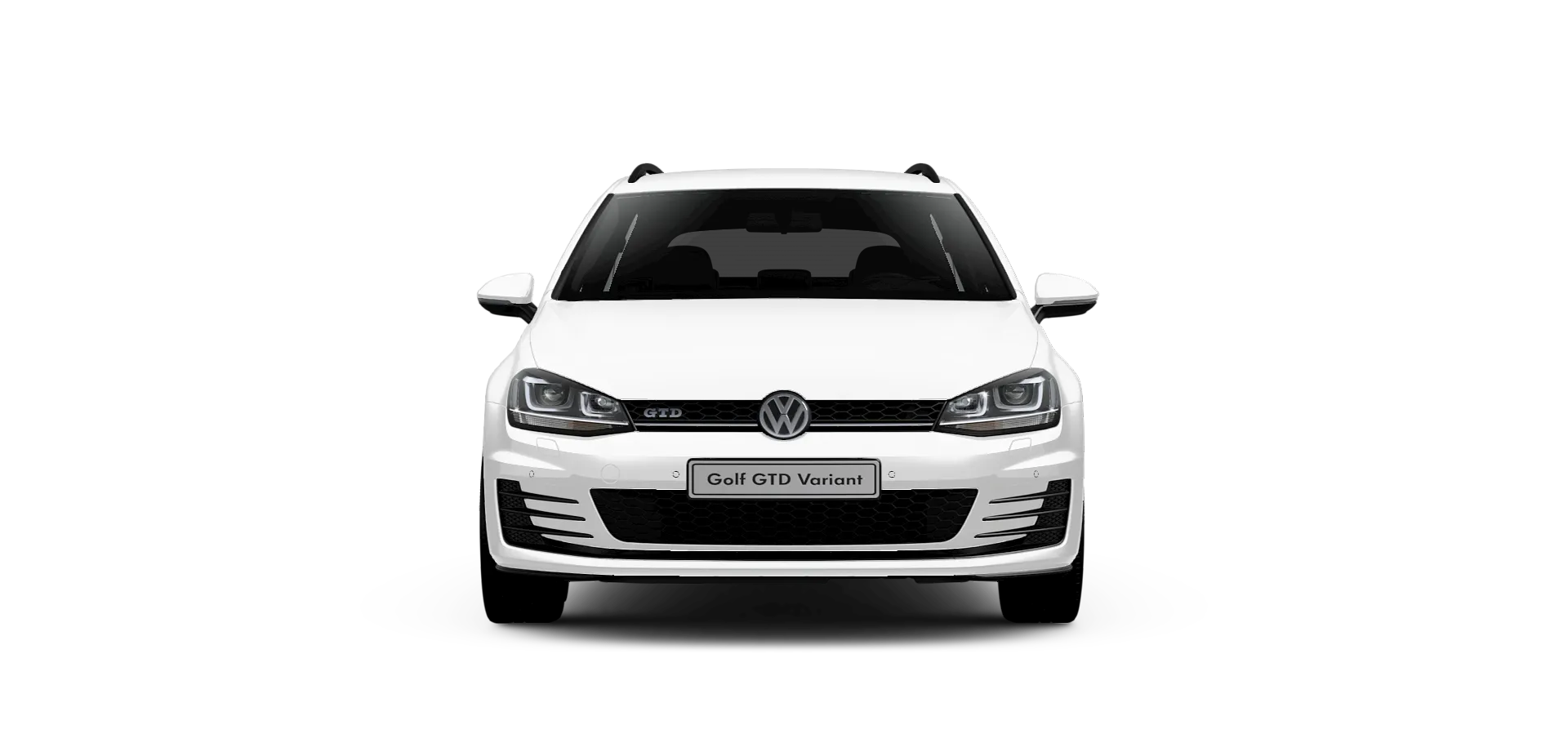 Volkswagen Golf Variant GTD