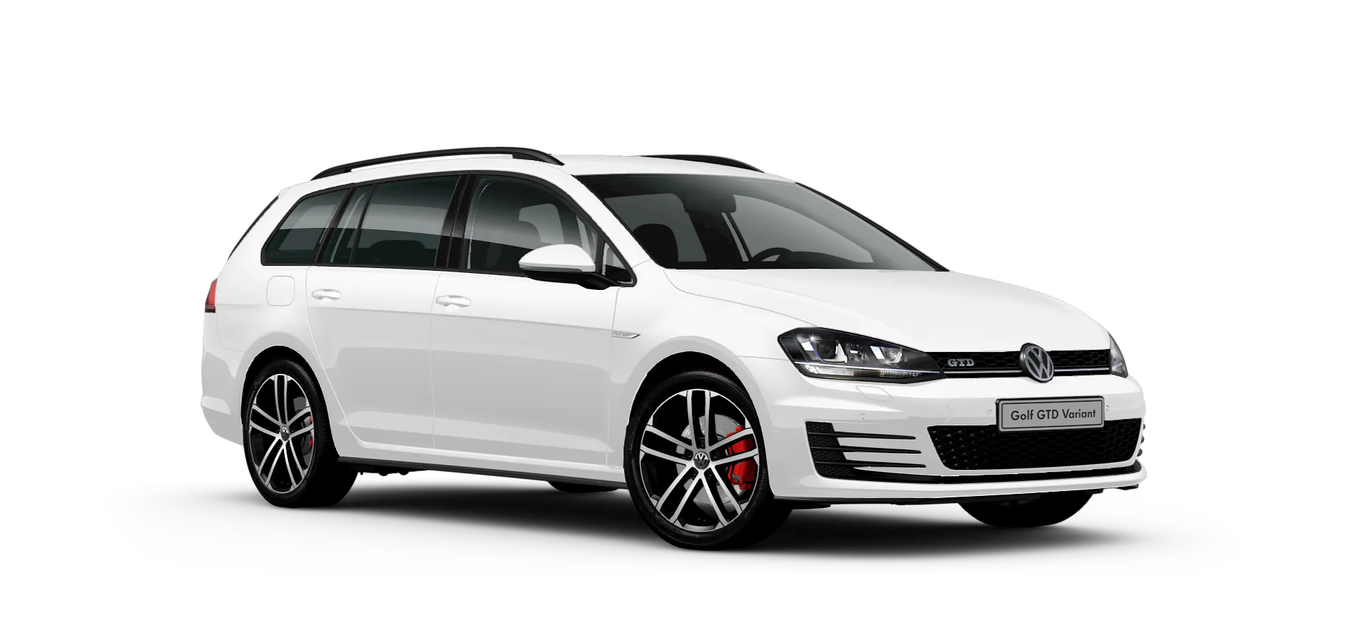 Volkswagen Golf Variant GTD