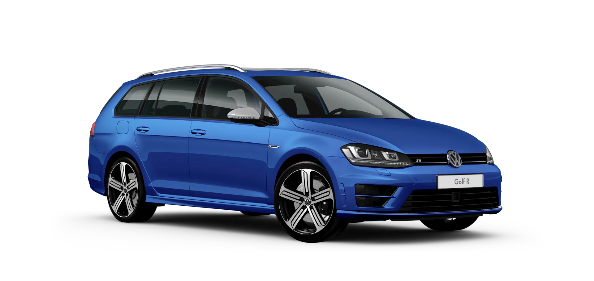 Volkswagen Golf Variant R