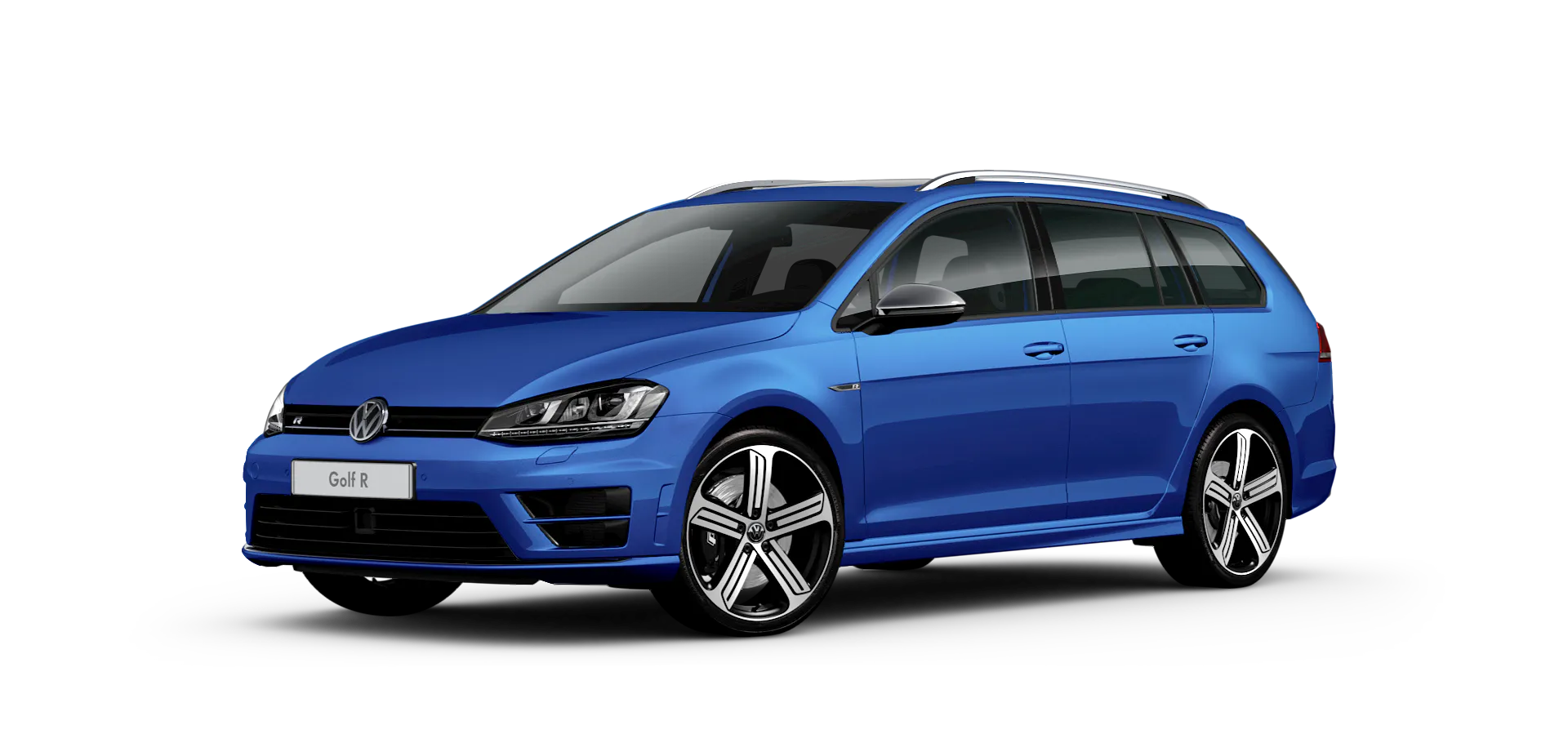 Volkswagen Golf Variant R