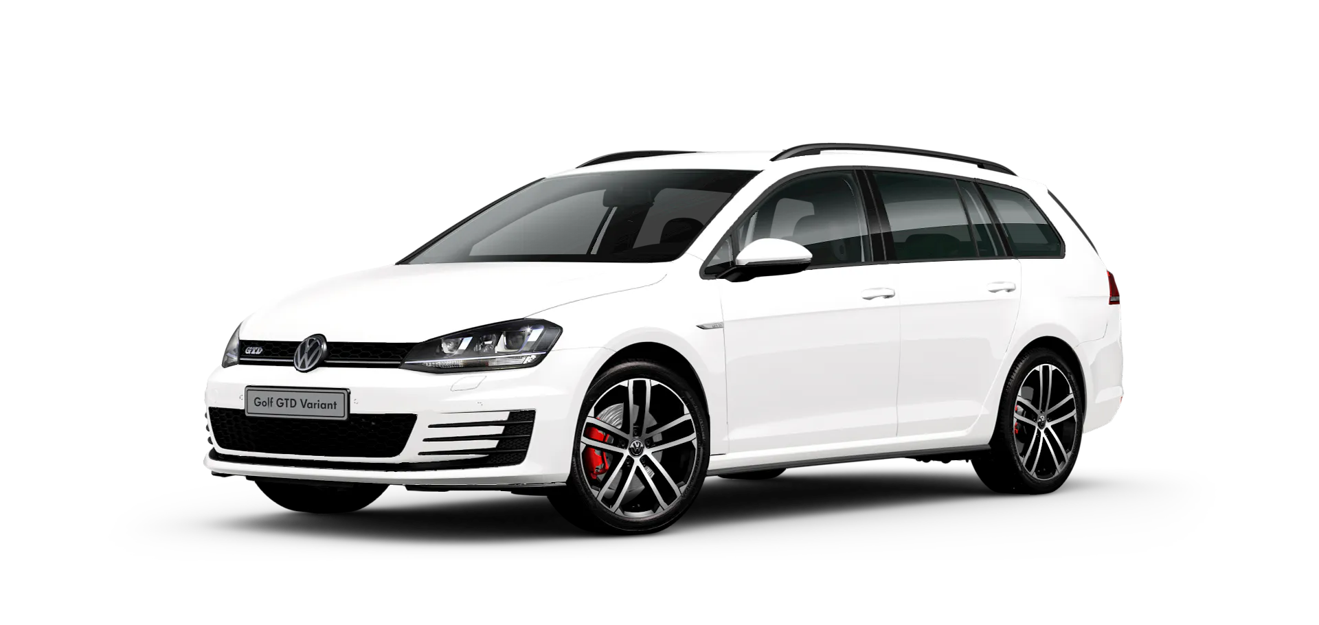 Volkswagen Golf Variant GTD