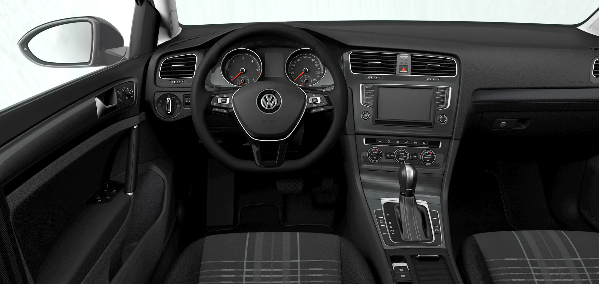 Volkswagen Golf Variant LOUNGE