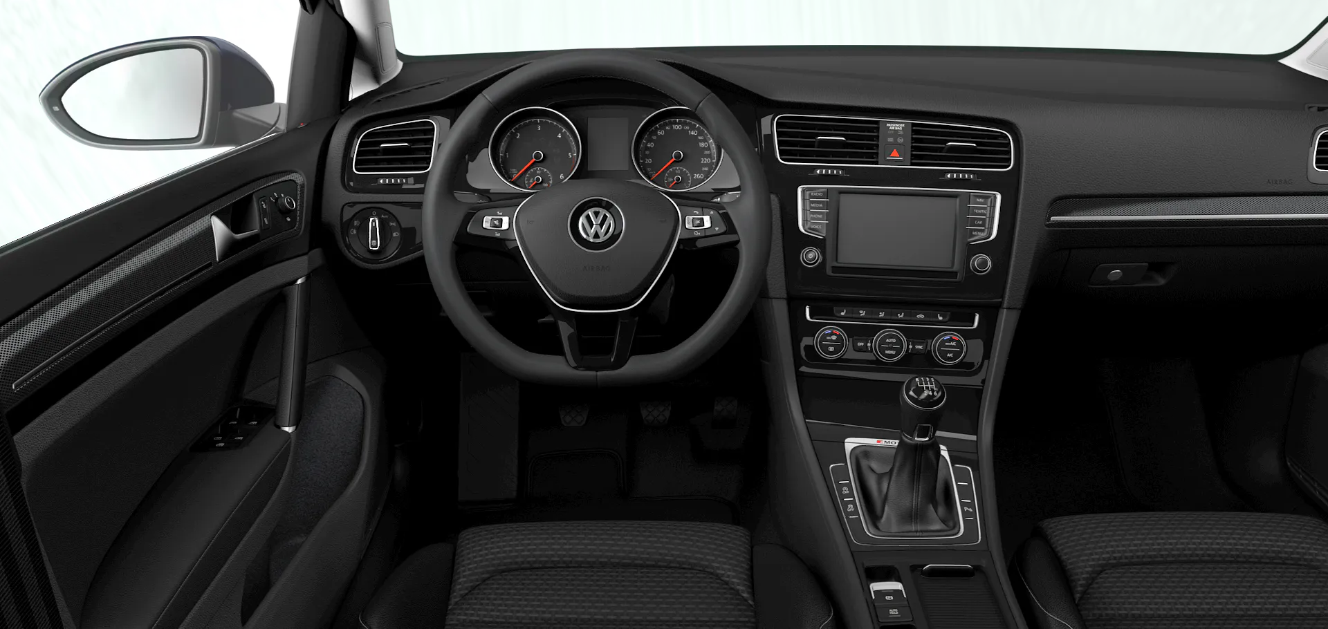 Volkswagen Golf Variant R-Line