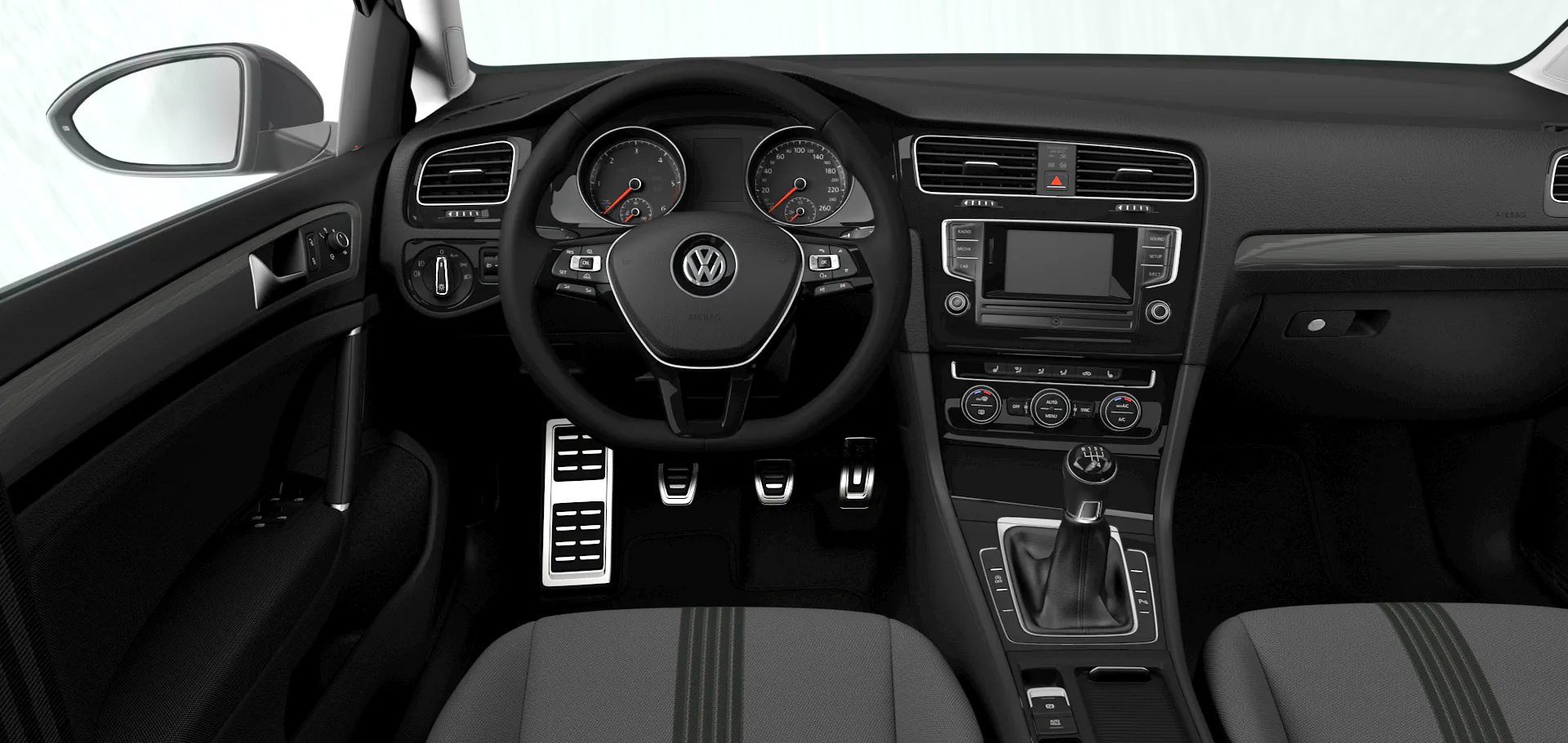 Volkswagen Golf Variant Comfortline