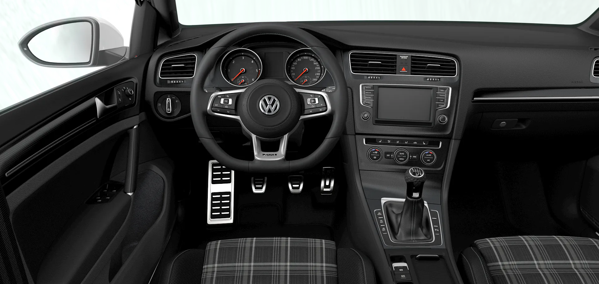 Volkswagen Golf Variant GTD