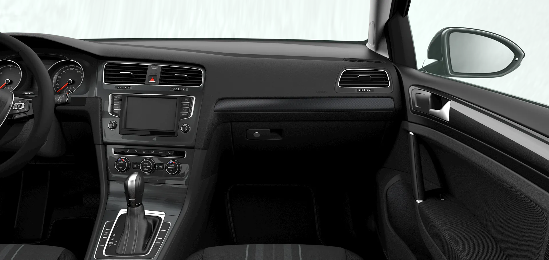 Volkswagen Golf Variant LOUNGE