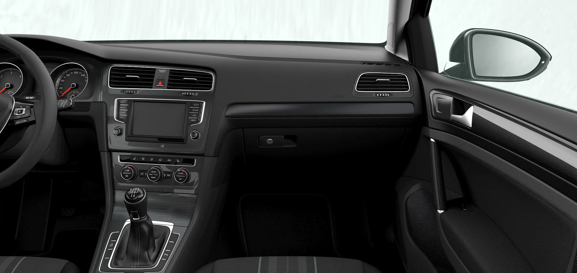 Volkswagen Golf Variant LOUNGE