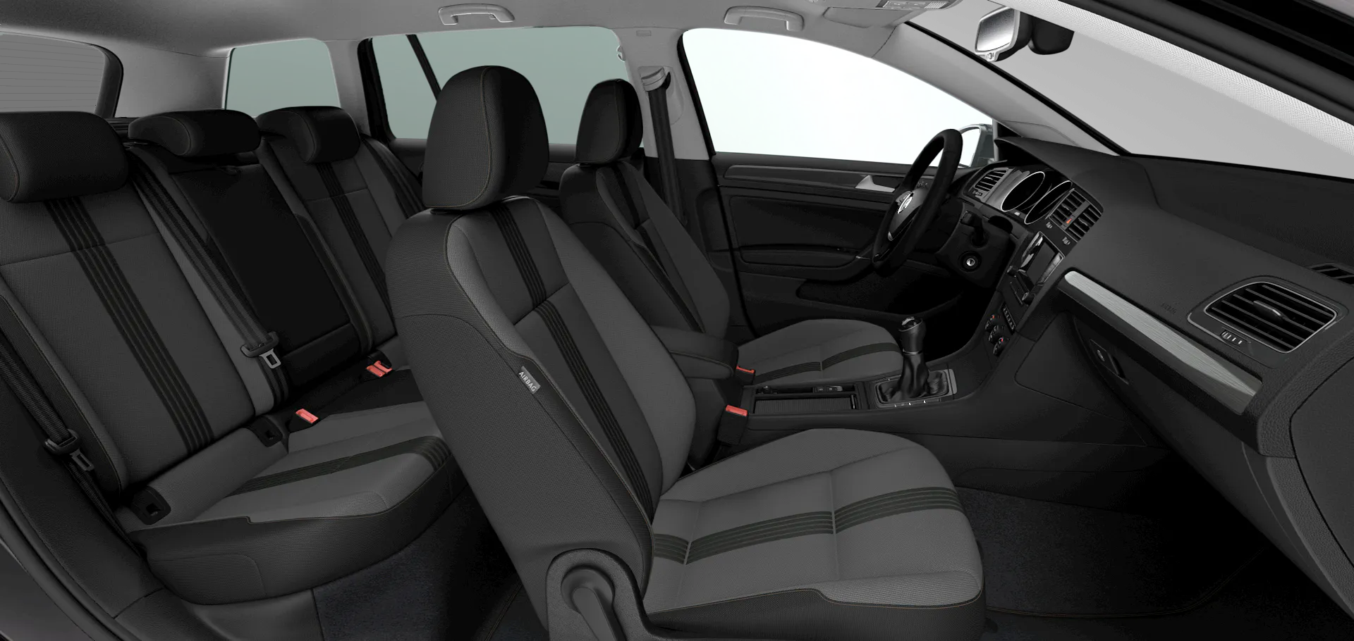 Volkswagen Golf Variant Comfortline