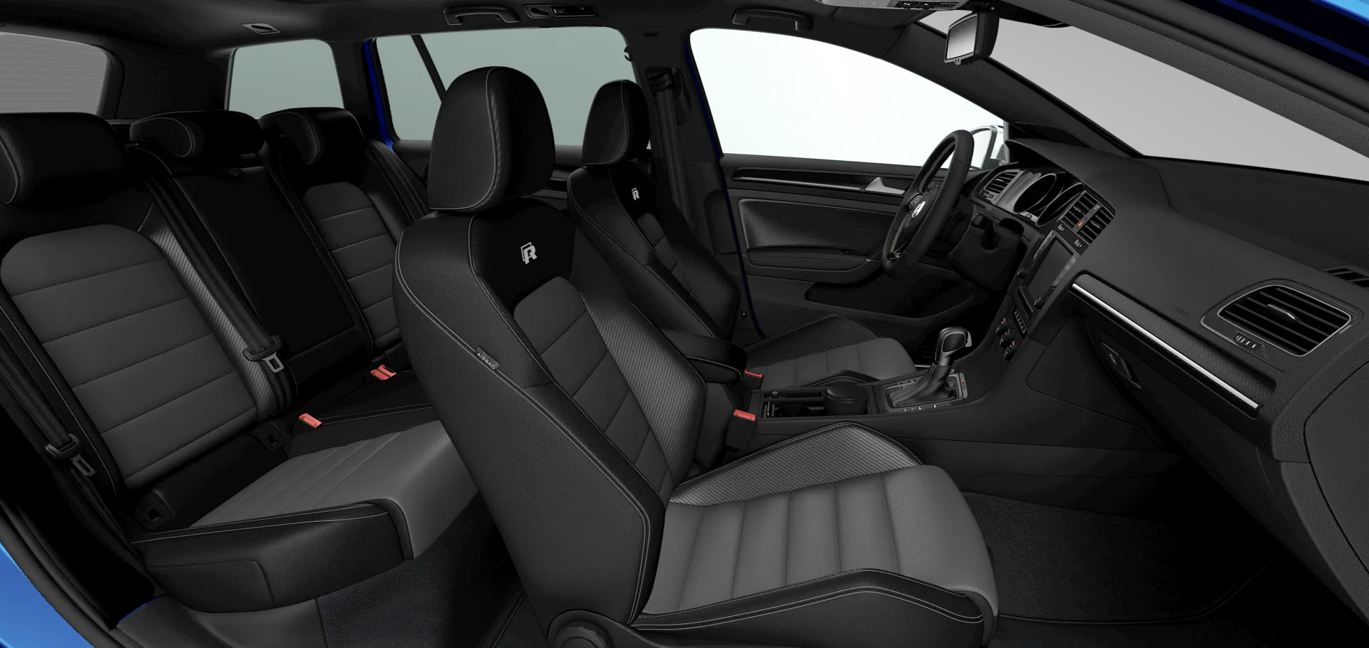 Volkswagen Golf Variant R