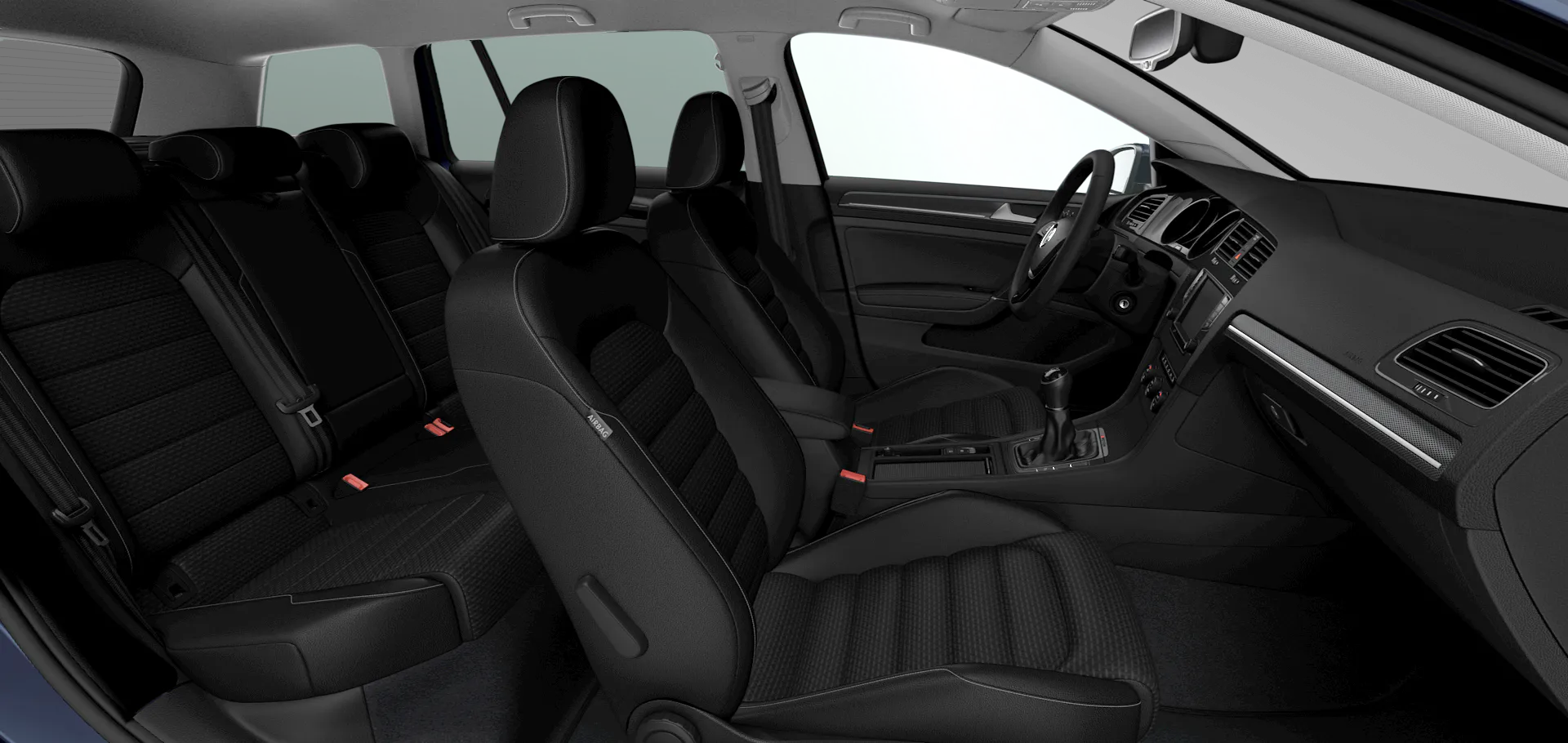 Volkswagen Golf Variant R-Line