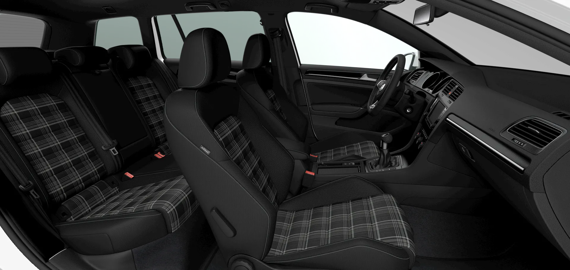 Volkswagen Golf Variant GTD