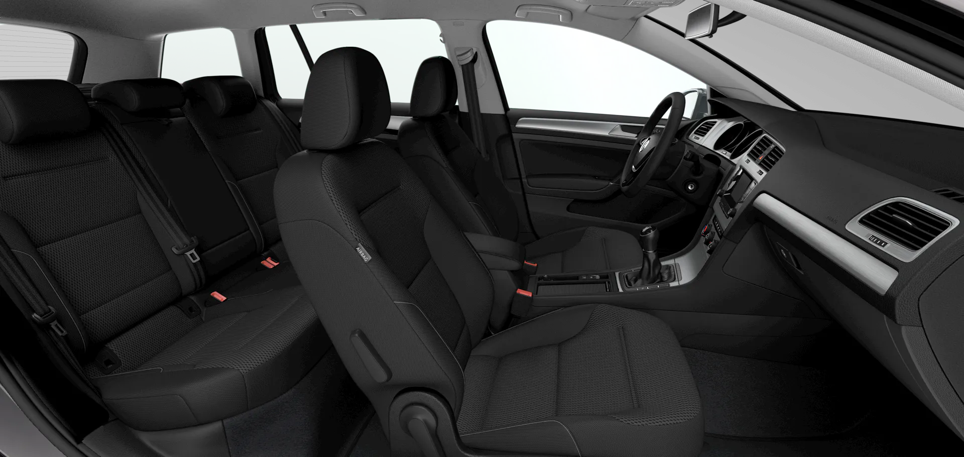 Volkswagen Golf Variant Comfortline