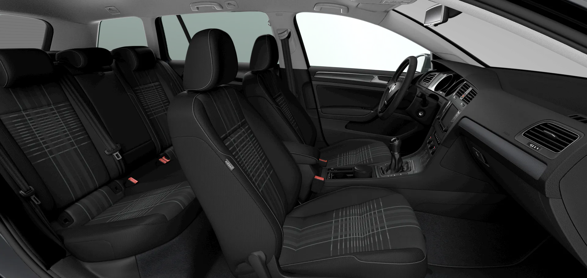 Volkswagen Golf Variant LOUNGE