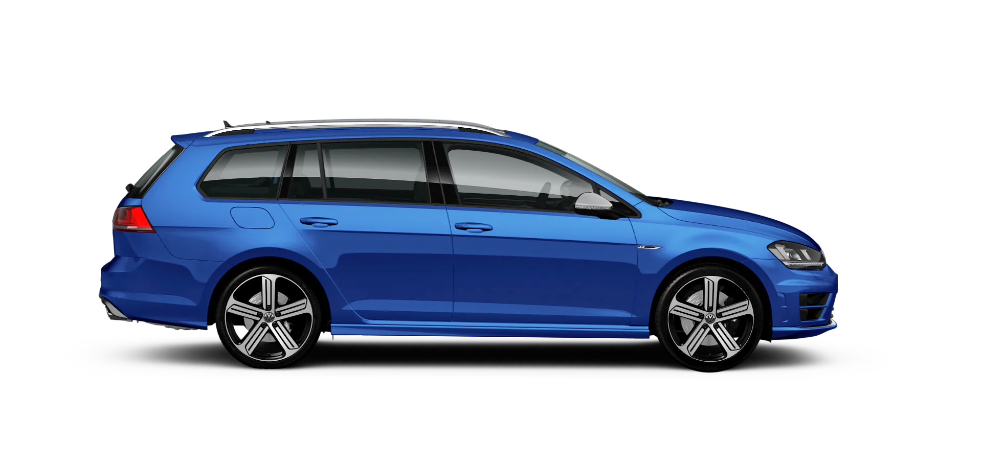 Volkswagen Golf Variant R
