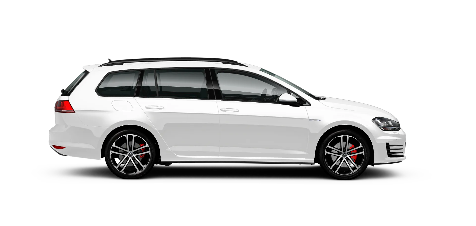 Volkswagen Golf Variant GTD