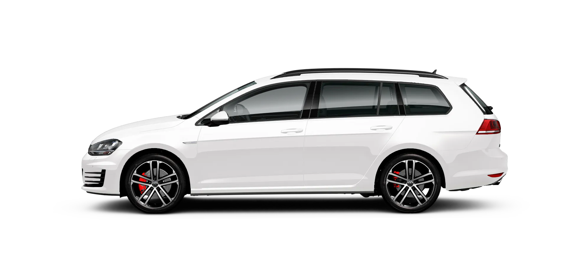 Volkswagen Golf Variant GTD