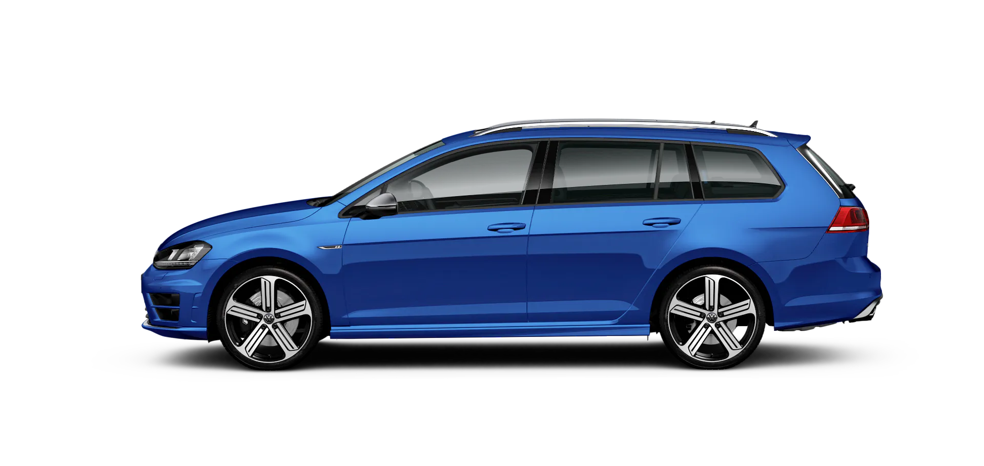 Volkswagen Golf Variant R