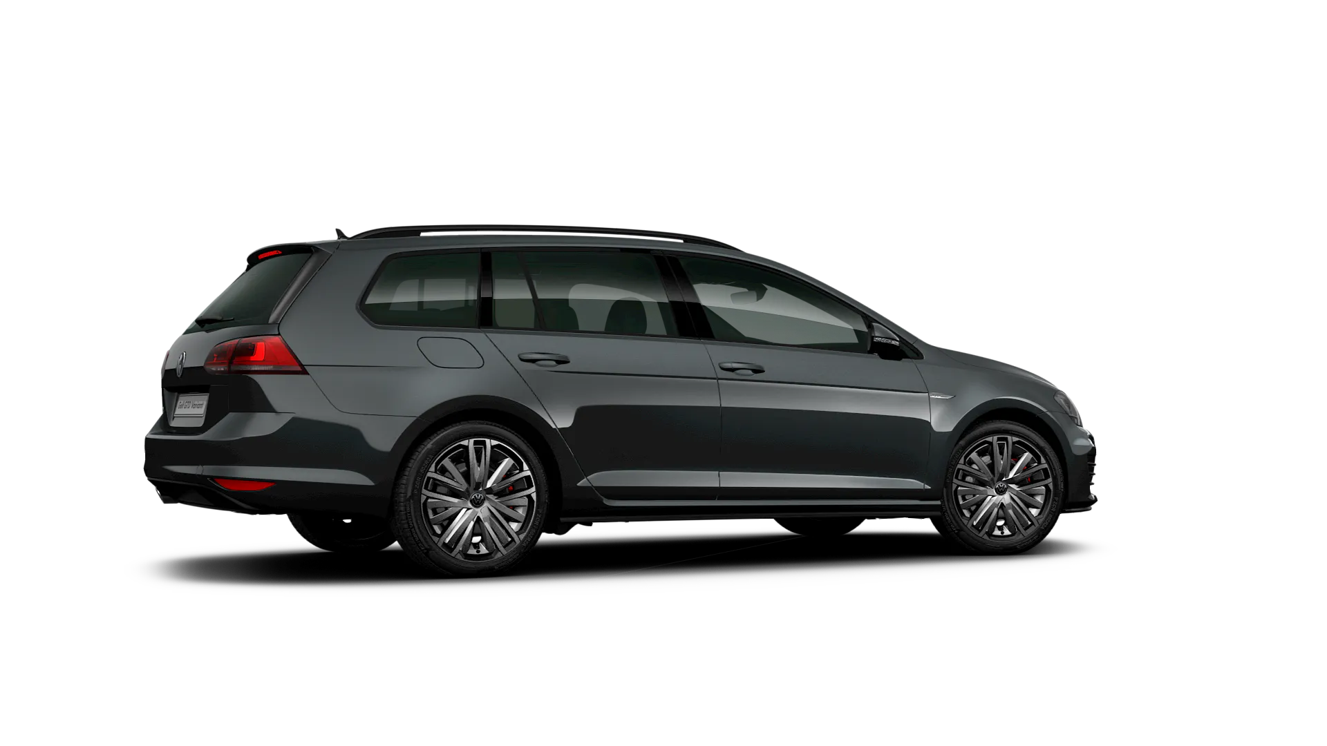 Volkswagen Golf Variant GTD