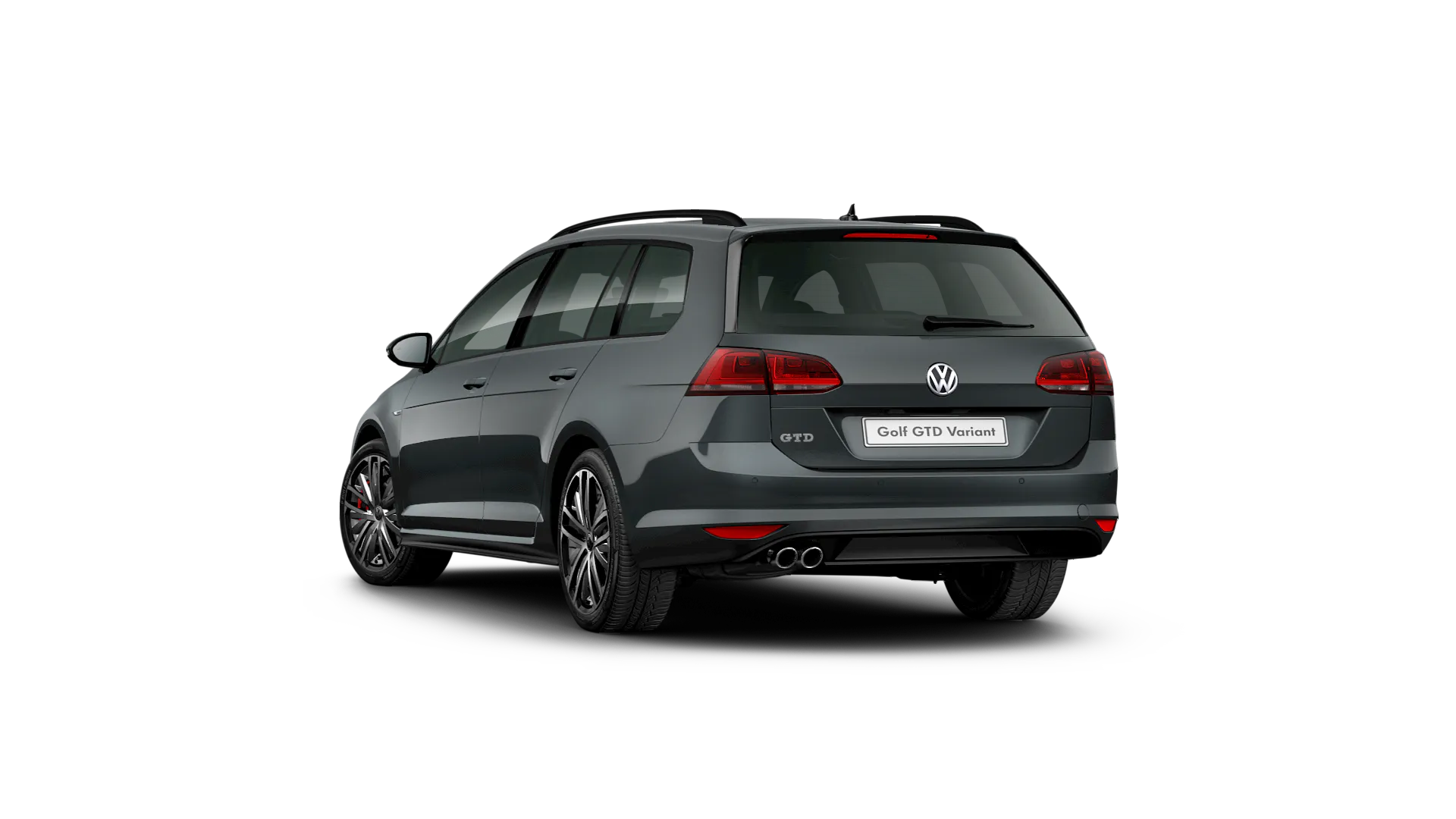 Volkswagen Golf Variant GTD