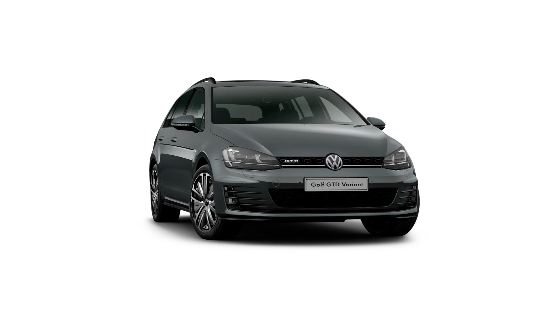 Volkswagen Golf Variant GTD