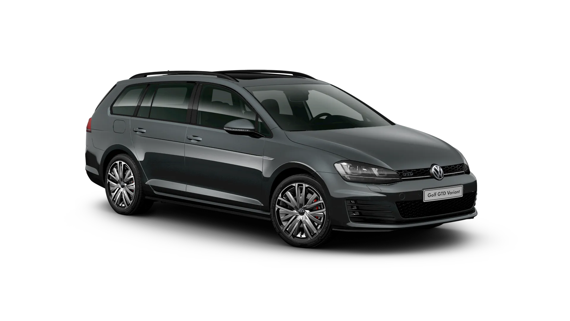 Volkswagen Golf Variant GTD