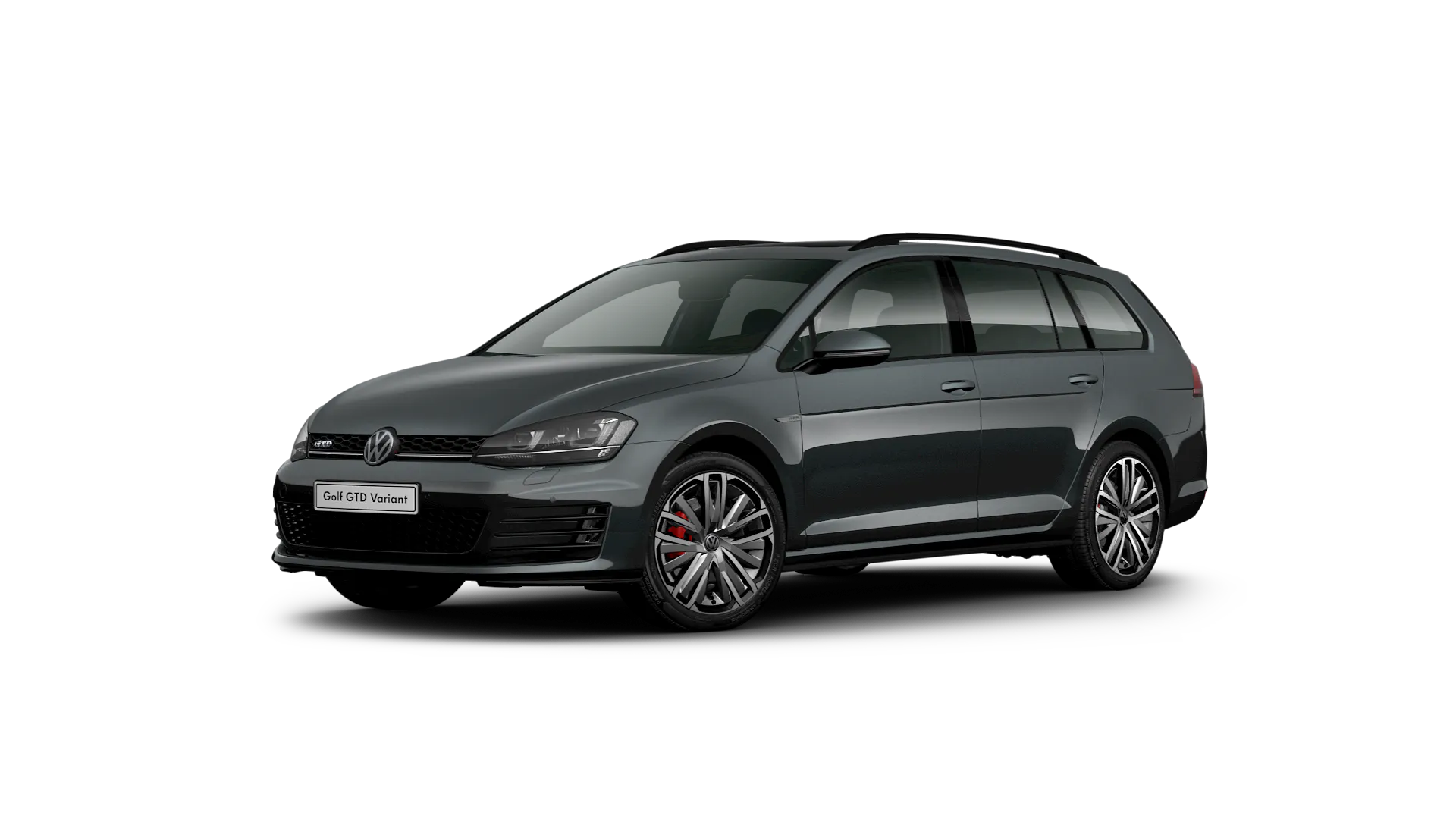 Volkswagen Golf Variant GTD