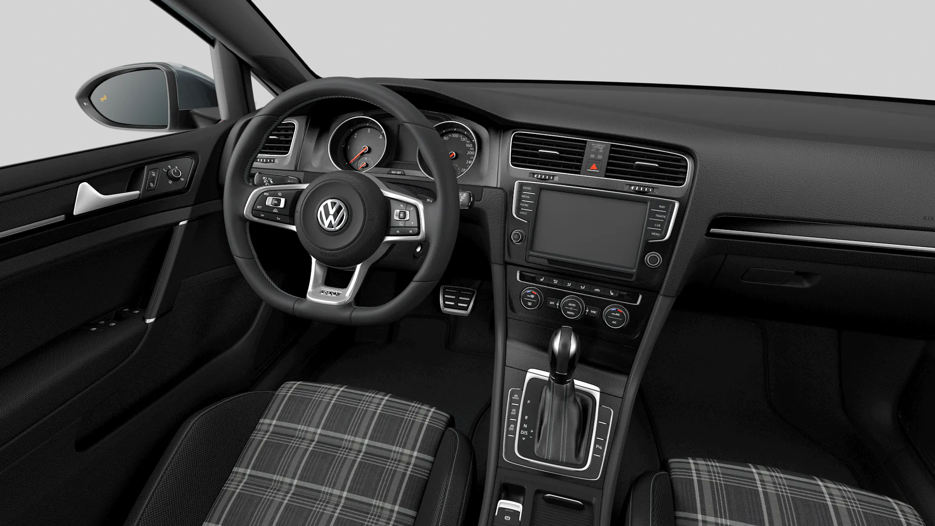 Volkswagen Golf Variant GTD