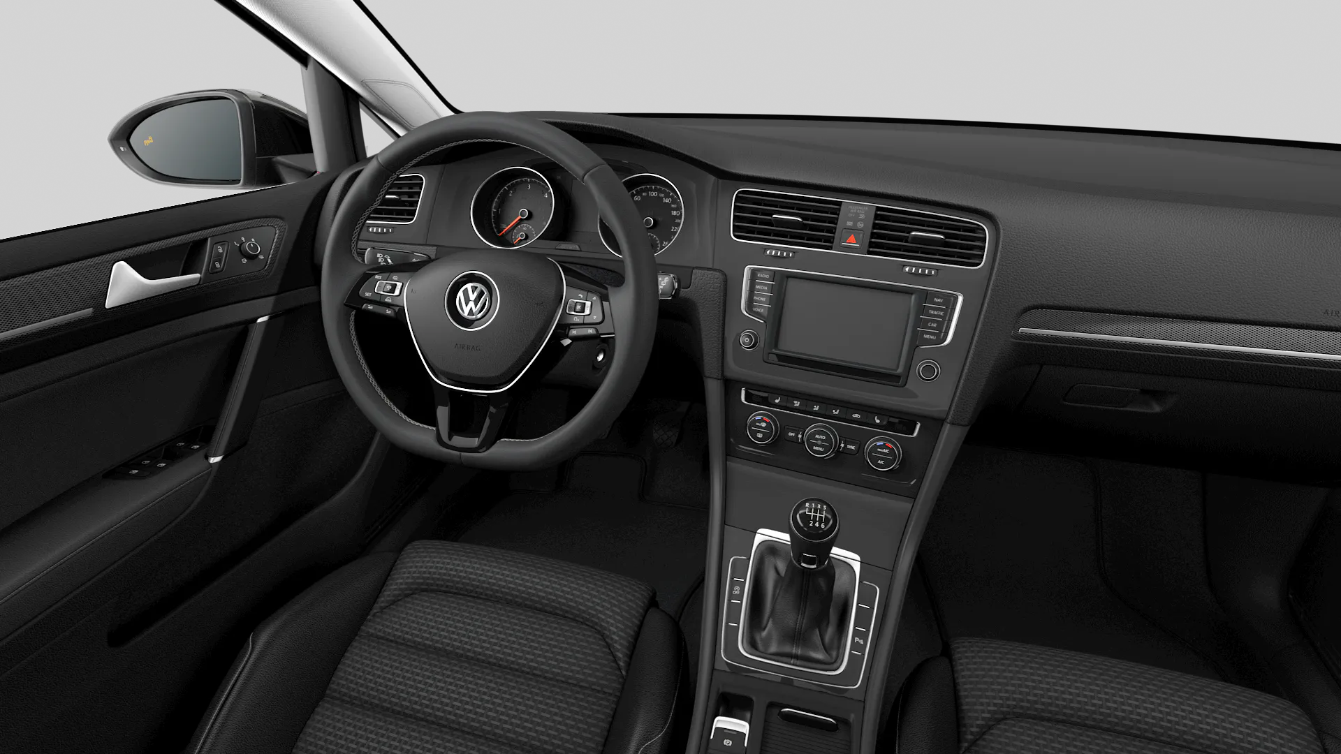 Volkswagen Golf Variant Highline