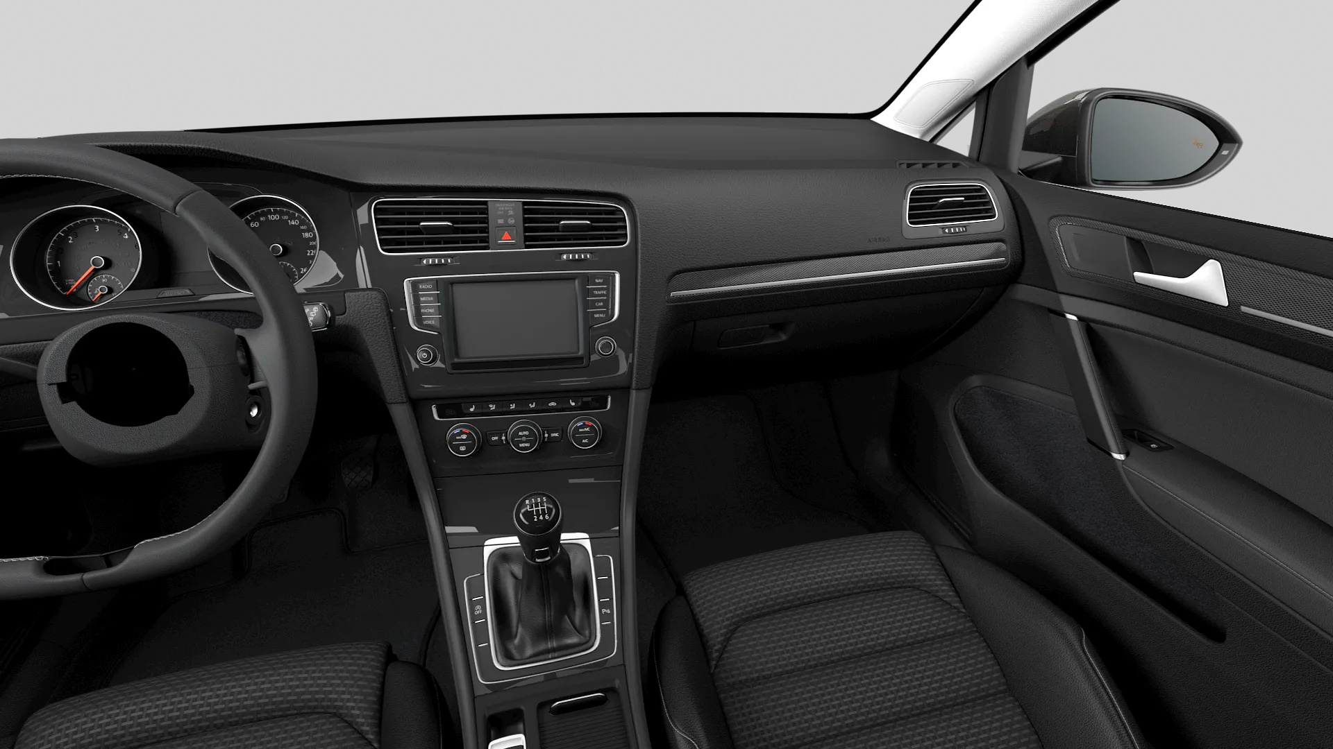 Volkswagen Golf Variant Highline