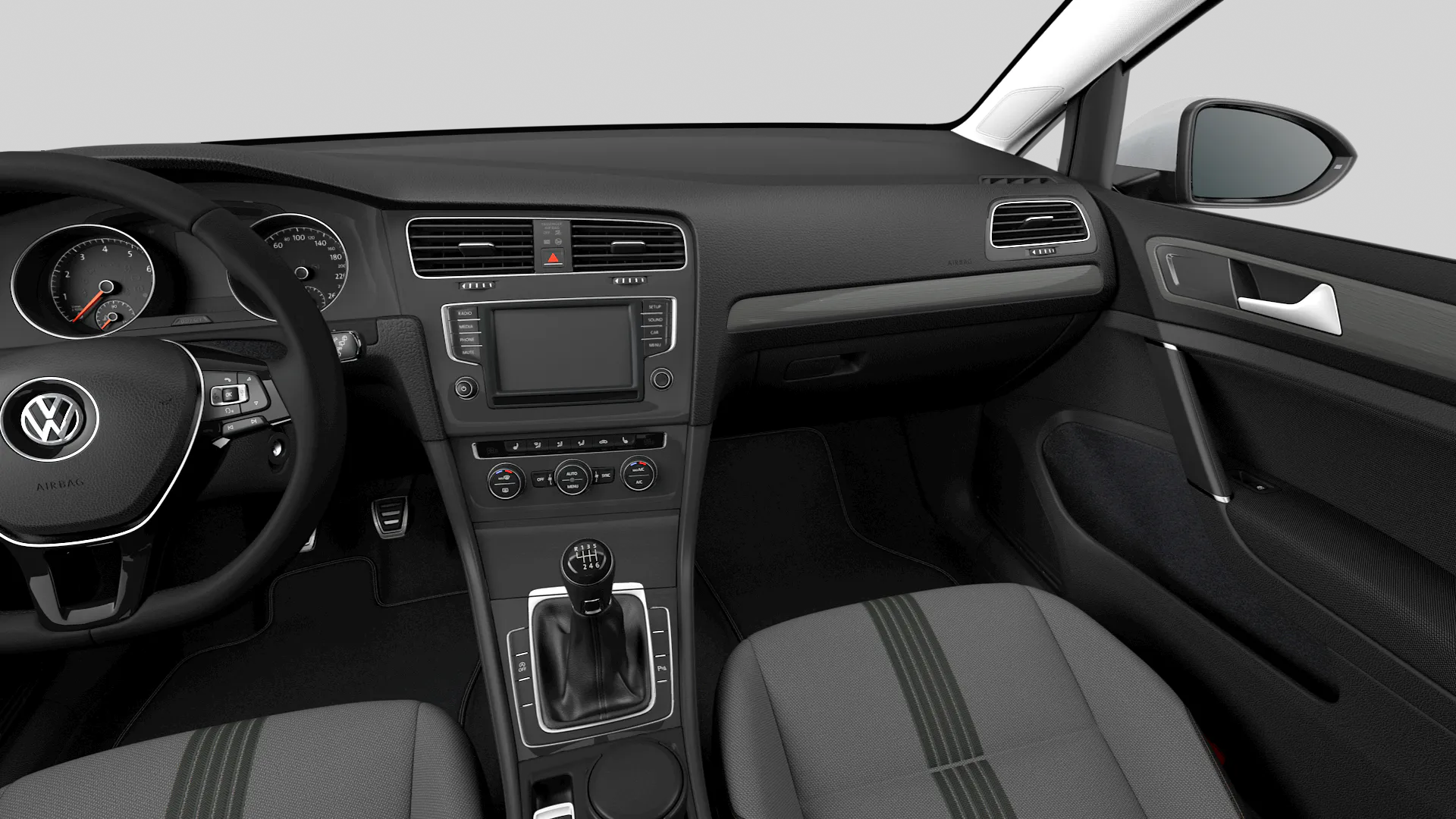 Volkswagen Golf Variant Comfortline