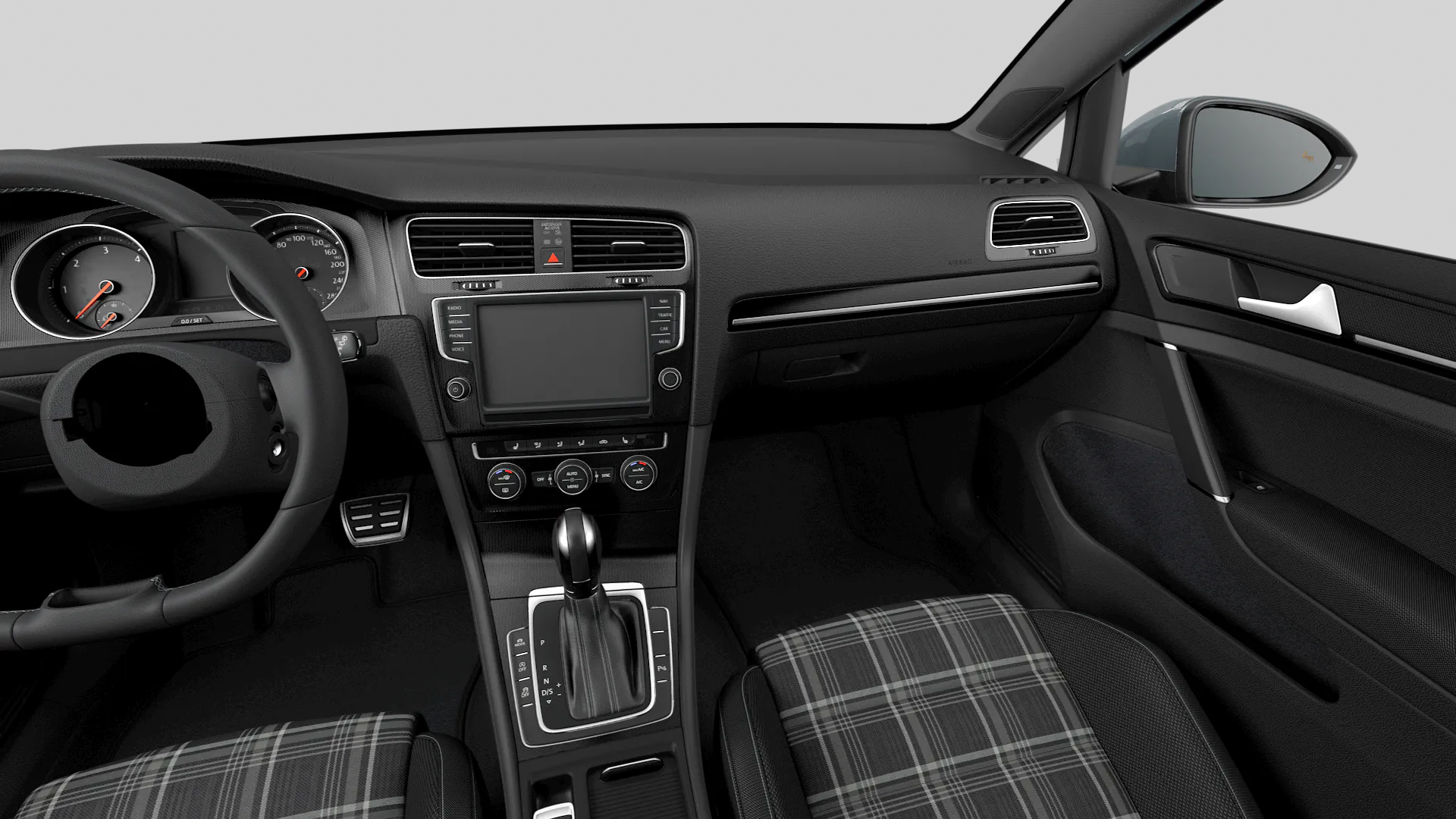 Volkswagen Golf Variant GTD