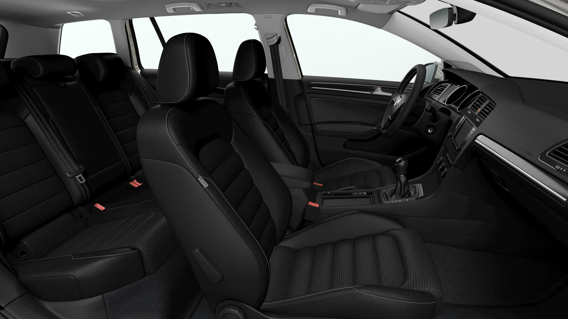 Volkswagen Golf Variant Highline